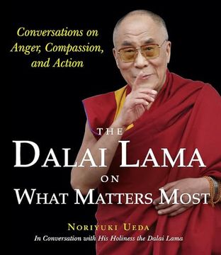 portada The Dalai Lama on What Matters Most
