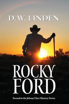 portada Rocky Ford: Second in the Johnny Hart Mystery Series (in English)