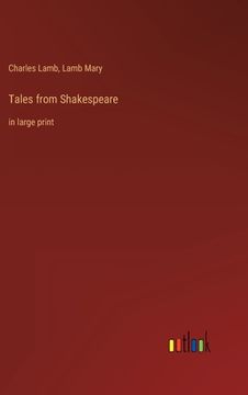 portada Tales from Shakespeare: in large print 