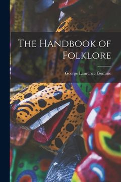 portada The Handbook of Folklore
