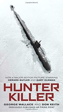 portada Hunter Killer (Movie Tie-In) (en Inglés)