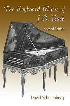 portada the keyboard music of j. s. bach (in English)