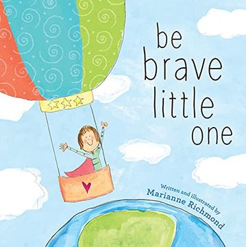 portada Be Brave Little one (Paperback)