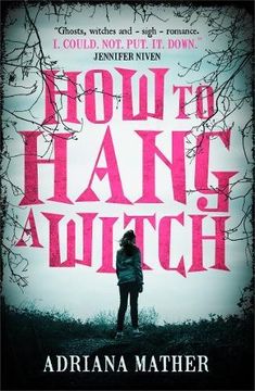 portada How to Hang a Witch