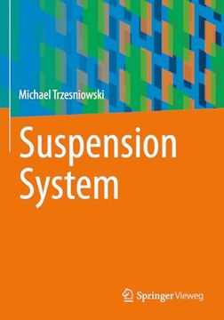 portada Suspension System (en Inglés)