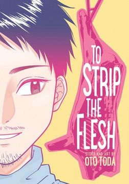 portada To Strip the Flesh (in English)