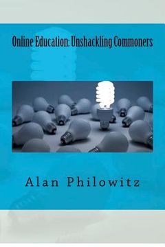 portada online education: unshackling commoners (en Inglés)