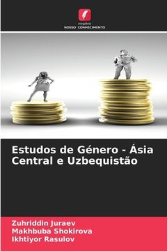 portada Estudos de Género - Ásia Central e Uzbequistão (in English)