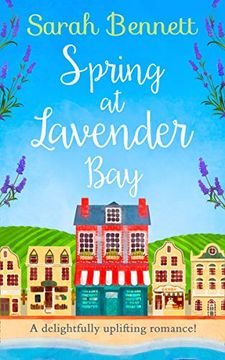 portada Spring at Lavender Bay: Book 1 (en Inglés)