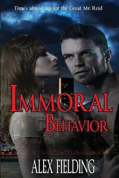 portada Immoral Behavior (en Inglés)