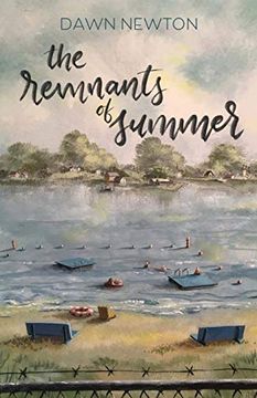portada The Remnants of Summer (en Inglés)