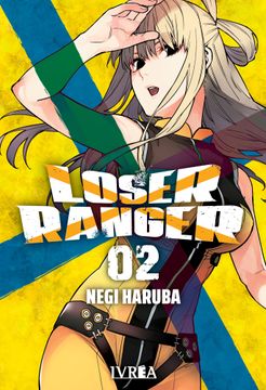 portada Loser Ranger 02