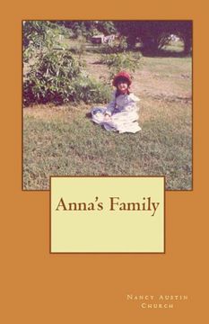 portada Anna's Family (en Inglés)