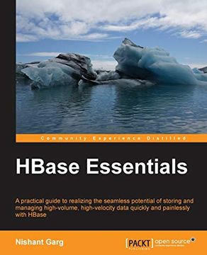 portada Hbase Essentials (en Inglés)