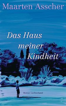 portada Das Haus Meiner Kindheit: Roman (in German)