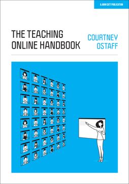 portada The Teaching Online Handbook (in English)