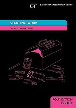 portada Eis: Starting Work (en Inglés)