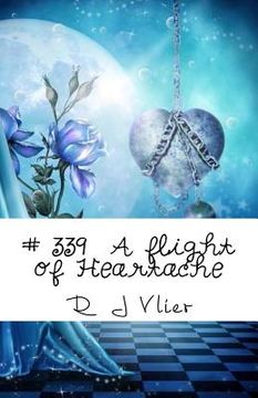 portada # 339: A flight of heartbreak (en Inglés)
