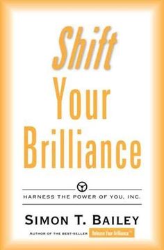 portada Shift Your Brilliance