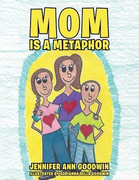 portada Mom is a Metaphor (en Inglés)