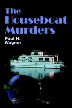 portada the houseboat murders (en Inglés)