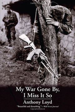 portada My war Gone by, i Miss it so (in English)