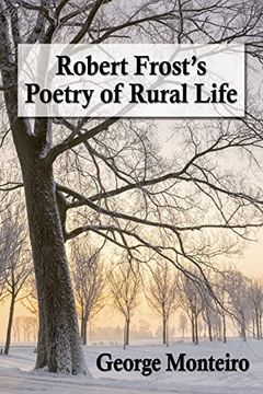 portada Robert Frost's Poetry of Rural Life (en Inglés)