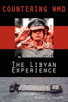 portada countering wmd: the libyan experience (en Inglés)
