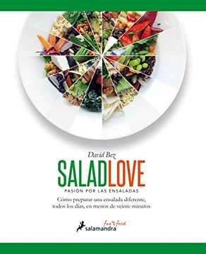 portada Salad Love (in Spanish)