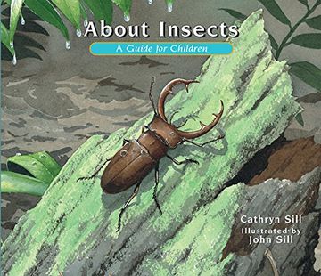 portada About Insects: A Guide for Children (en Inglés)