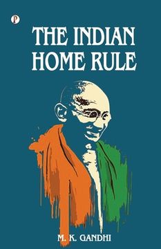 portada The Indian Home Rule (en Inglés)
