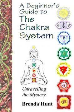 portada A Beginner's Guide to the Chakra System (en Inglés)