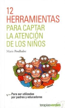 portada 12 Herramientas Para Captar la Atencion de los Ninos (in Spanish)