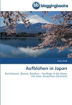 portada Aufbluhen in Japan