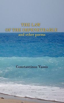 portada the law of the impenetrable (in English)