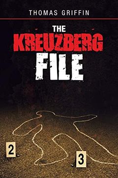 portada The Kreuzberg File (en Inglés)