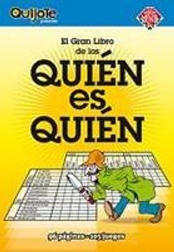 Juego Quién es quién - -5% en libros