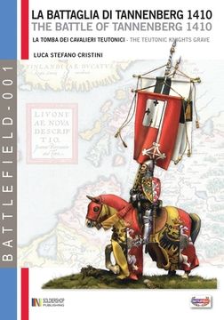 portada La battaglia di Tannenberg 1410: La tomba dei cavalieri teutonici (en Italiano)
