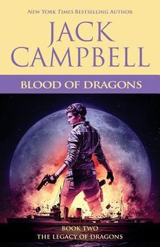 portada Blood of Dragons: Volume 2 (The Legacy of Dragons) (en Inglés)