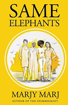 portada Same Elephants (en Inglés)