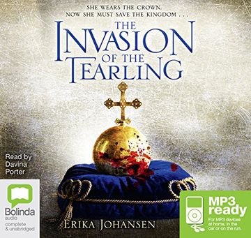 portada The Invasion of the Tearling (The Queen of the Tearling) () (in English)