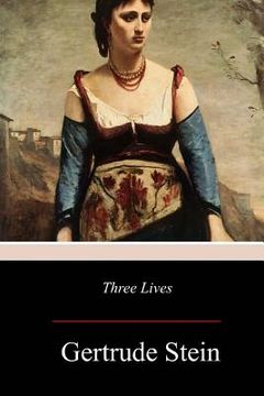 portada Three Lives (en Inglés)
