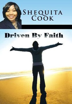 portada Driven By Faith (en Inglés)