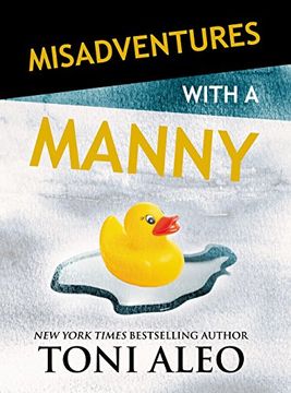 portada Misadventures With a Manny (Misadventures Book 14) (en Inglés)