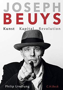 portada Joseph Beuys (en Alemán)