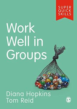 portada Work Well in Groups (Super Quick Skills) (en Inglés)
