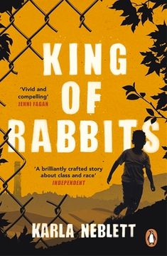 portada King of Rabbits (in English)