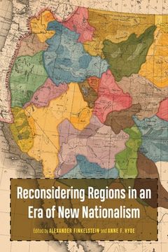 portada Reconsidering Regions in an Era of New Nationalism (en Inglés)