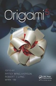 portada Origami 5: Fifth International Meeting of Origami Science, Mathematics, and Education (en Inglés)