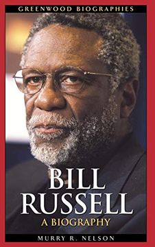 portada Bill Russell: A Biography (Greenwood Biographies) (in English)